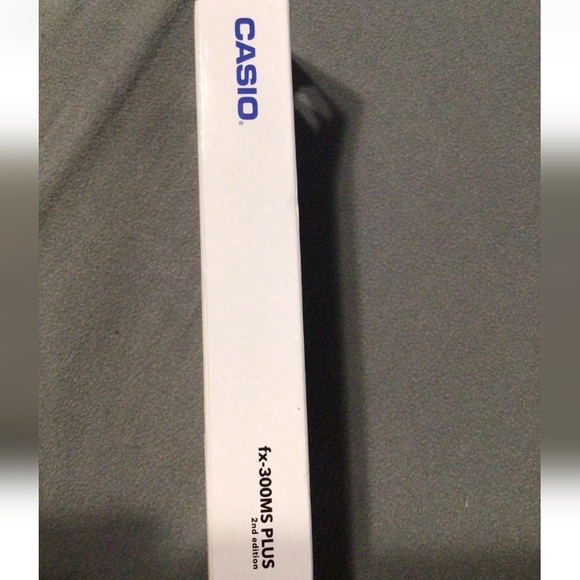 CASIO FX-30 - Picture 6 of 7